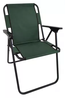 PICNIC skladacia stolika, zelen