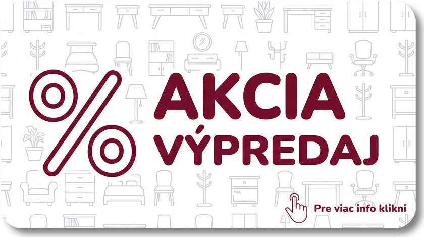 AKCIA, VÝPREDAJ